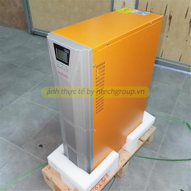 Bộ Lưu Điện UPS Online Makelsan Powerpack SE 5kVA 1:1 Phase