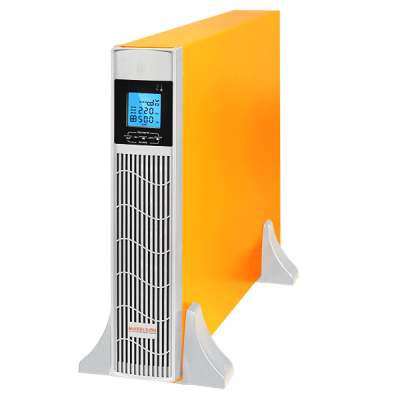 Bộ Lưu Điện UPS Online Powerpack SES RT 2kVA 1:1 Phase