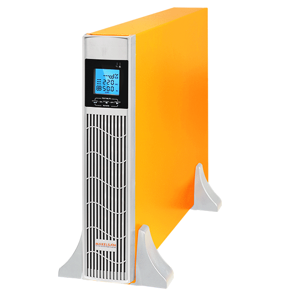 Bộ Lưu Điện UPS Online Makelsan Powerpack SE RT 3kVA 1:1 Phase
