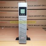 Bộ Lưu Điện UPS Online Makelsan Powerpack SE RT 3kVA 1:1 Phase