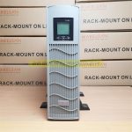 Bộ Lưu Điện UPS Makelsan Online Powerpack SES RT Plus 6kVA 1:1 Phase