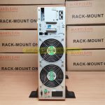 Bộ Lưu Điện UPS Makelsan Online Powerpack SES RT Plus 6kVA 1:1 Phase