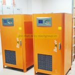 Bộ Lưu Điện UPS Online Makelsan Boxer 80kVA 3:3 Phase