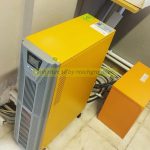 Bộ Lưu Điện UPS Online Makelsan Powerpack SES 10kVA 1 Phase