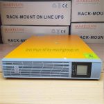 Bộ Lưu Điện UPS Online Makelsan Powerpack SE RT 1kVA