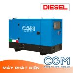 Máy Phát Điện Diesel CGM Series P100kVA-200kVA/50Hz