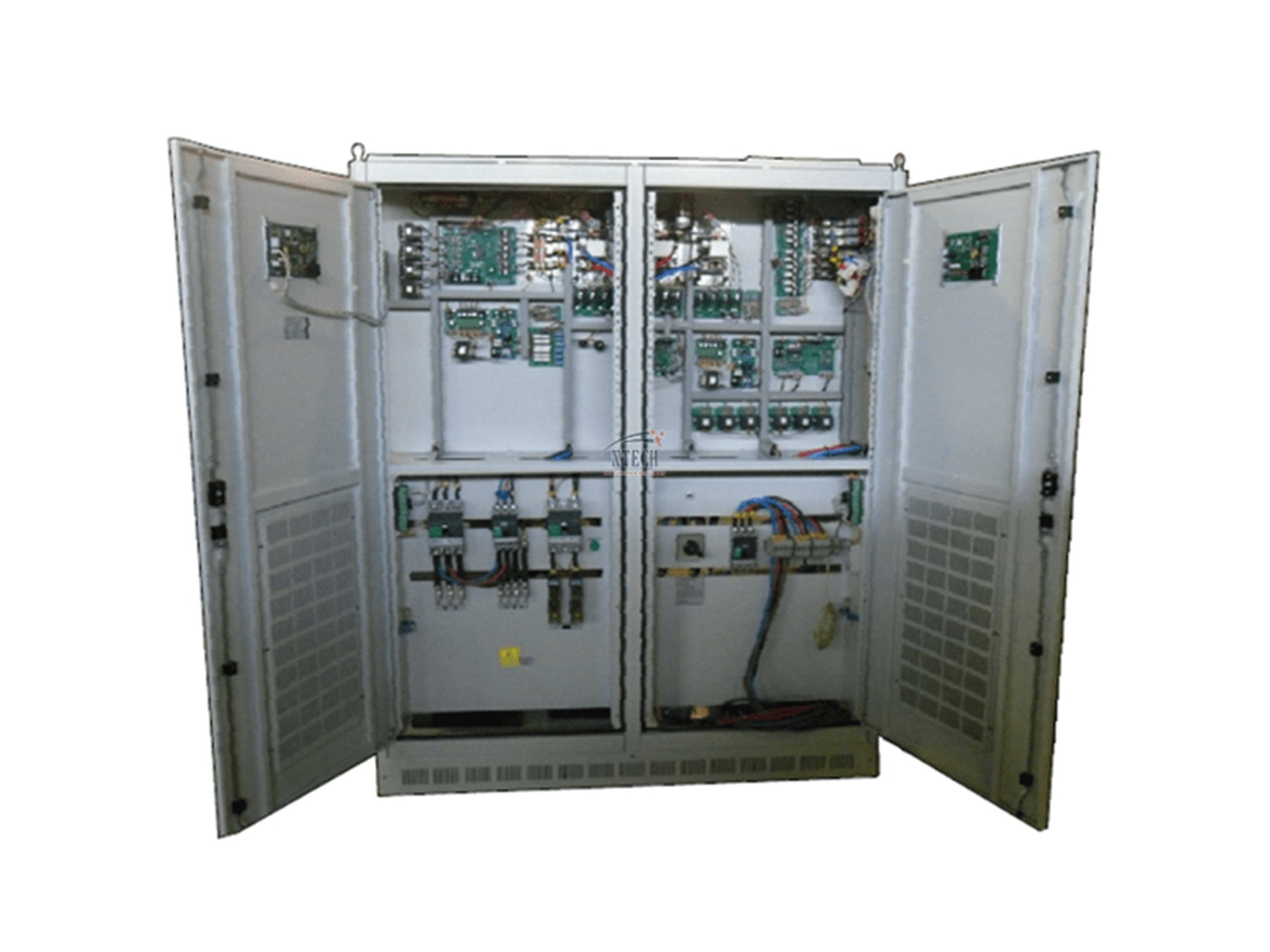 Tủ Sạc Ắc Quy Công Nghiệp PMI Model RDAT 220VDC/150A