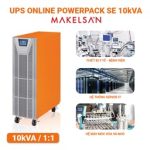 Bộ Lưu Điện UPS Online Powerpack SE 10kVA 1:1 Phase