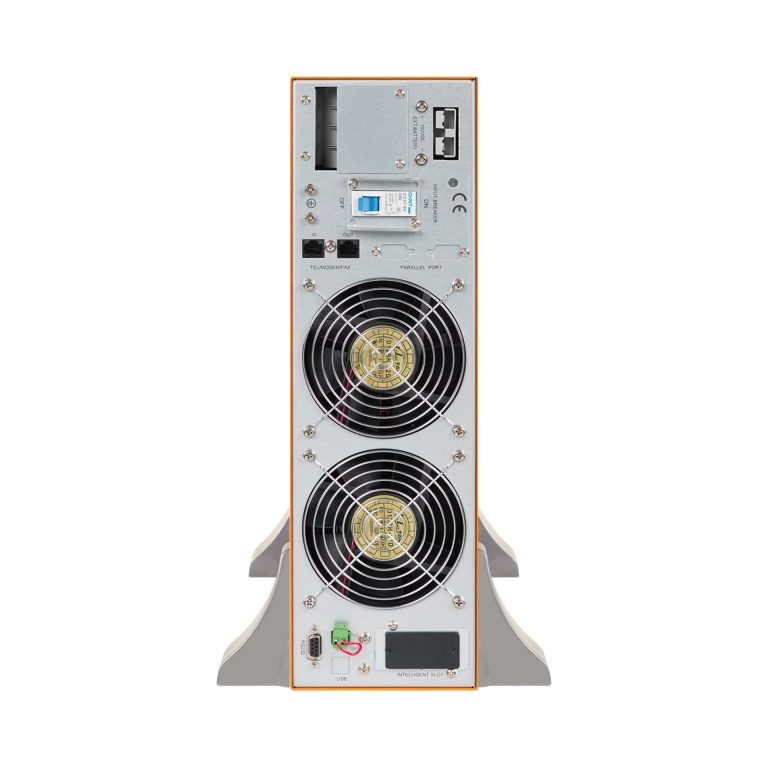 Bộ Lưu Điện UPS Online Powerpack SES RT Series 6kVA/10kVA