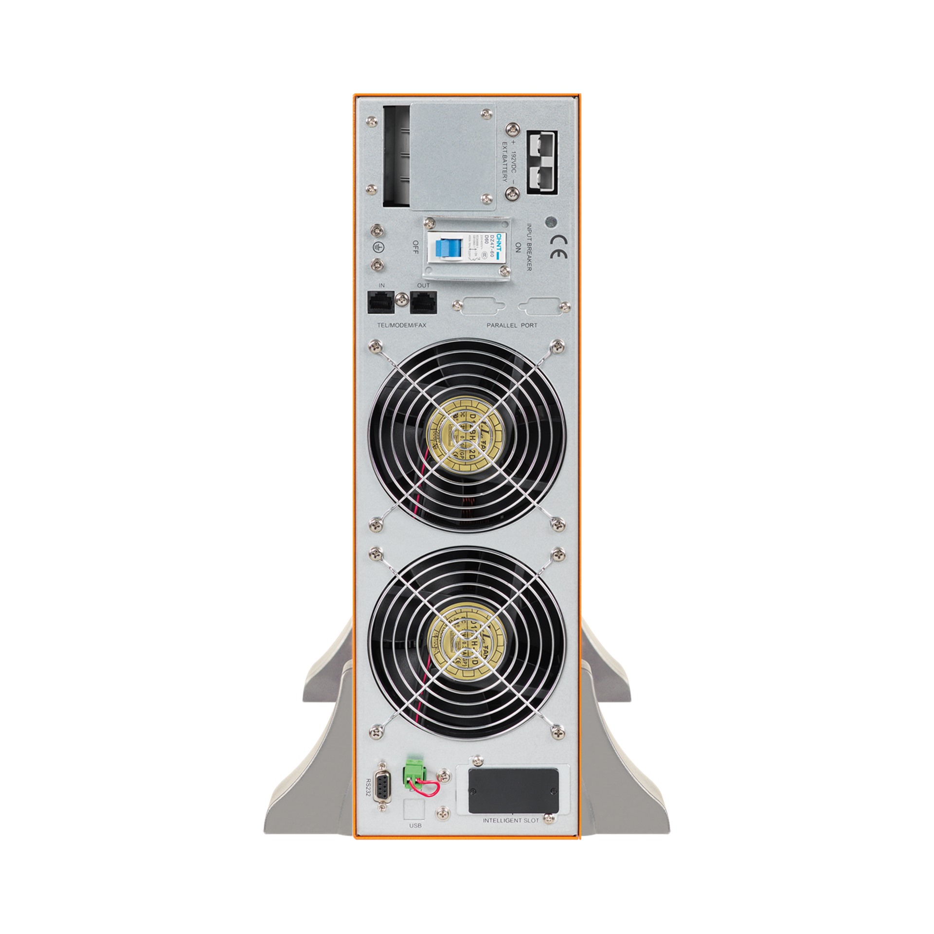 Bộ Lưu Điện UPS Online Powerpack SES RT Series 6kVA/10kVA