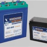 Ắc Quy Công Nghiệp Gel ACID Vision Series 2V/100Ah-3000Ah
