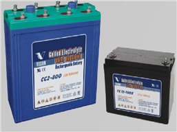 Ắc Quy Công Nghiệp Gel ACID Vision Series 2V/100Ah-3000Ah