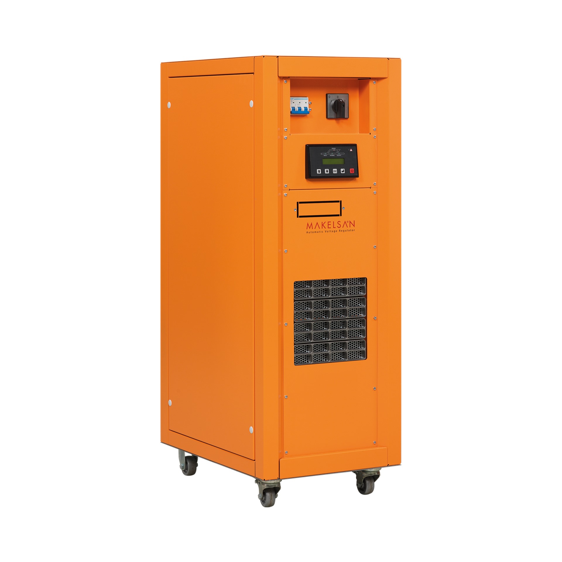 Bộ Ổn Định Điện Áp MST Series 10kVA-2000kVA | Static Voltage Stabilizer