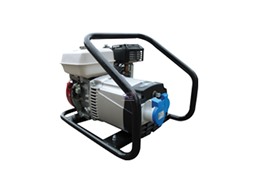 Máy Phát Điện Chạy Xăng CGM Model Petrol 3000RPM