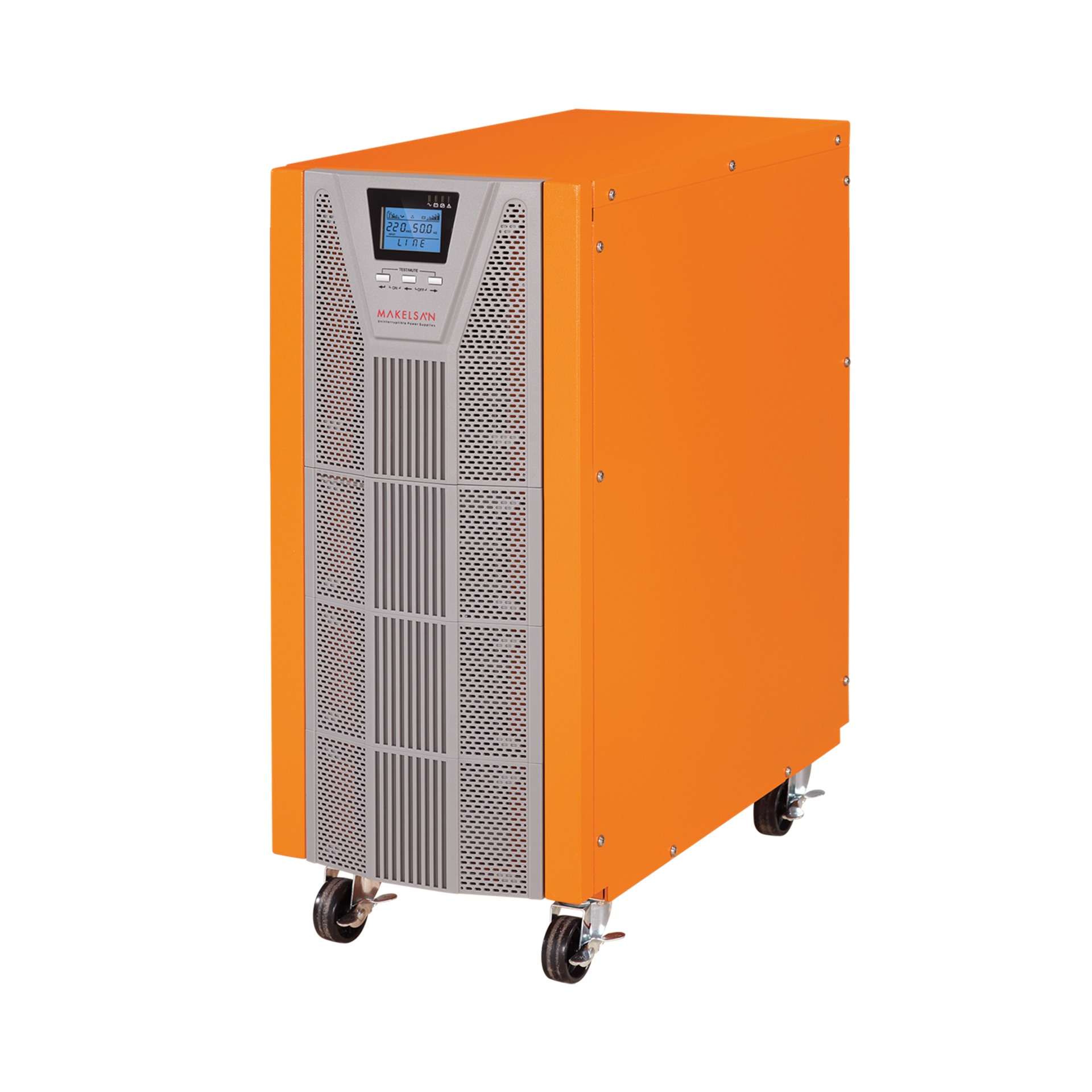 Bộ Lưu Điện UPS Powerpack Series 10kVA/15kVA/20kVA 3:1 Pha