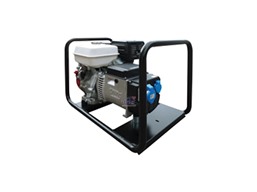 Máy Phát Điện Chạy Dầu Diesel CGM Công Suất 3600RPM