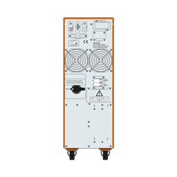 Bộ Lưu Điện UPS Online Makelsan Powerpack SE 6kVA 1:1 Phase