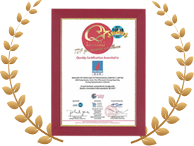 Giải Thưởng Thương Hiệu Uy Tín Trusted Brand 2015