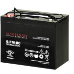 Ắc Quy ACID Chì Makelsan Series 12V/12Ah-200Ah