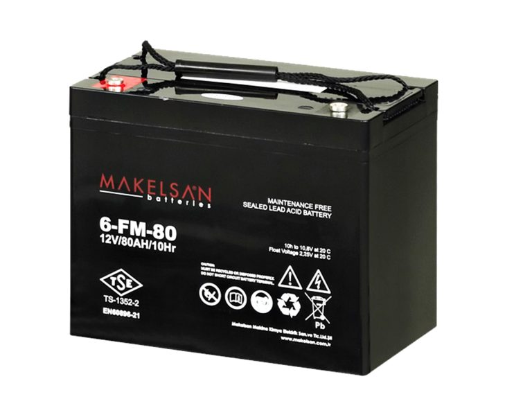 Ắc Quy ACID Chì Makelsan Series 12V/12Ah-200Ah