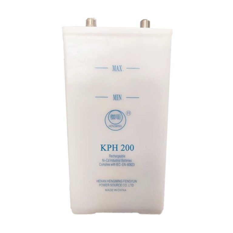 Ắc Quy Kiềm NI-CD Hengming Model KPH 1,2V