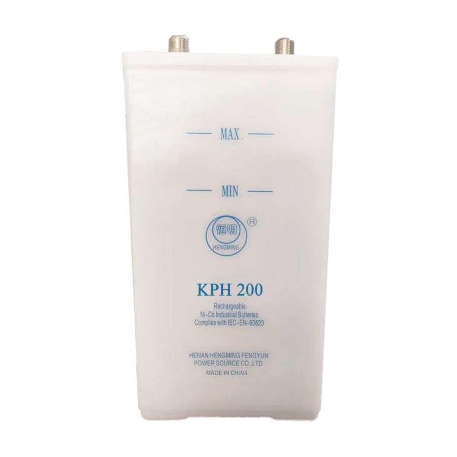 Ắc Quy Kiềm NI-CD Hengming Model KPH 1,2V