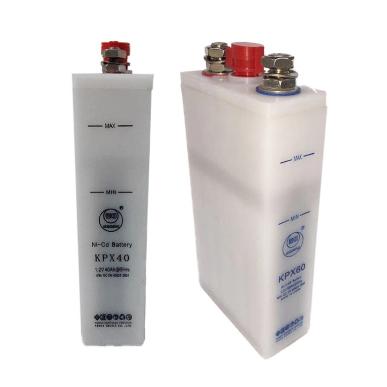 Ắc Quy Kiềm NI-CD Hengming Model KPX 1,2V