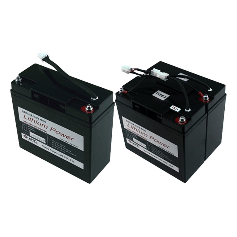 Ắc Quy Lithium ION (Pin Lithium LIB) KPC 1Ah-400Ah