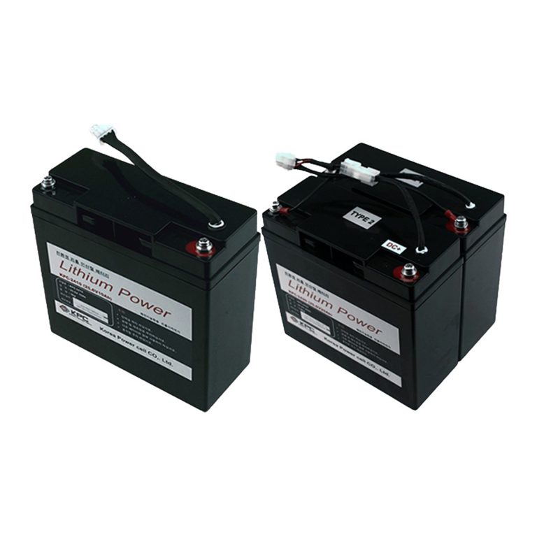 Ắc Quy Lithium ION (Pin Lithium LIB) KPC 1Ah-400Ah
