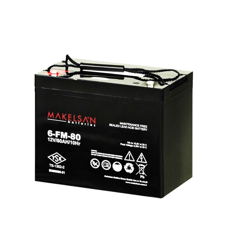 Ắc Quy Chì ACID Makelsan Series FM 12V/7Ah-200Ah
