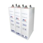 Ắc Quy Kiềm NI-CD PMI Series 5Ah-1200Ah 1,2V