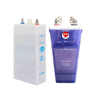 Ắc Quy Kiềm NI-CD Hengming 10Ah-1200Ah