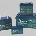 Ắc Quy ACID Vision Series 12V/12Ah-500Ah