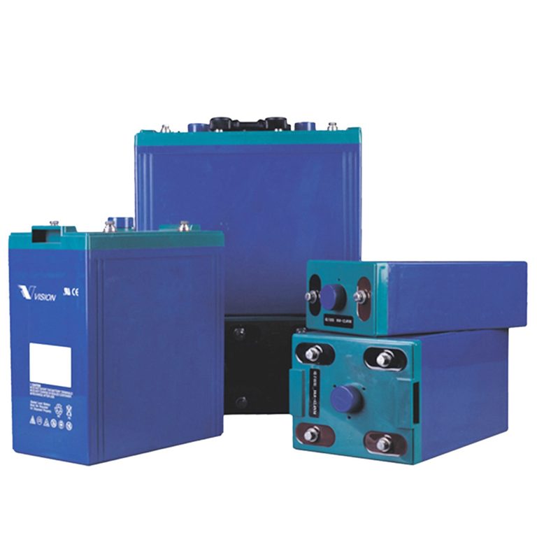 Ắc Quy Chì ACID Vision Series CL 2V/100Ah-3000Ah