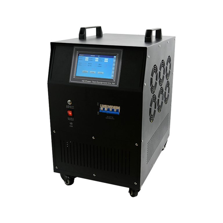 Bộ Kiểm Tra Sạc Xả Ắc Quy 220VDC Model HDGC3985