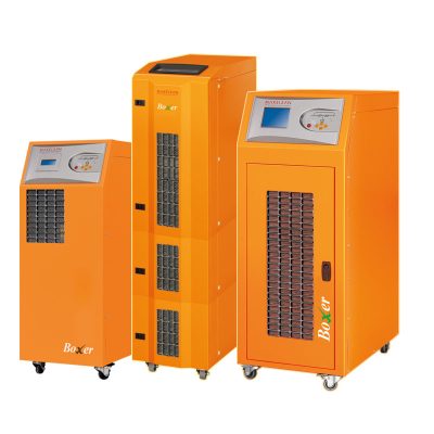 Bộ Lưu Điện UPS Online Makelsan Boxer Series 10kVA-120kVA