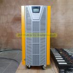 Bộ Lưu Điện UPS Online Makelsan Powerpack SE 20kVA 3:1 Phase