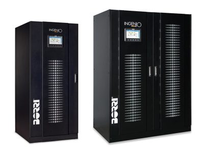 Bộ Lưu Điện UPS Borri INGENIO MAX 200kVA-500kVA 3:3 Phase