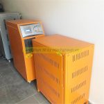 Bộ Lưu Điện UPS Online Makelsan Boxer 40kVA 3:3 Phase