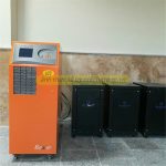 Bộ Lưu Điện UPS Online Makelsan Boxer 40kVA 3:3 Phase