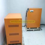 Bộ Lưu Điện UPS Online Makelsan Boxer 40kVA 3:3 Phase