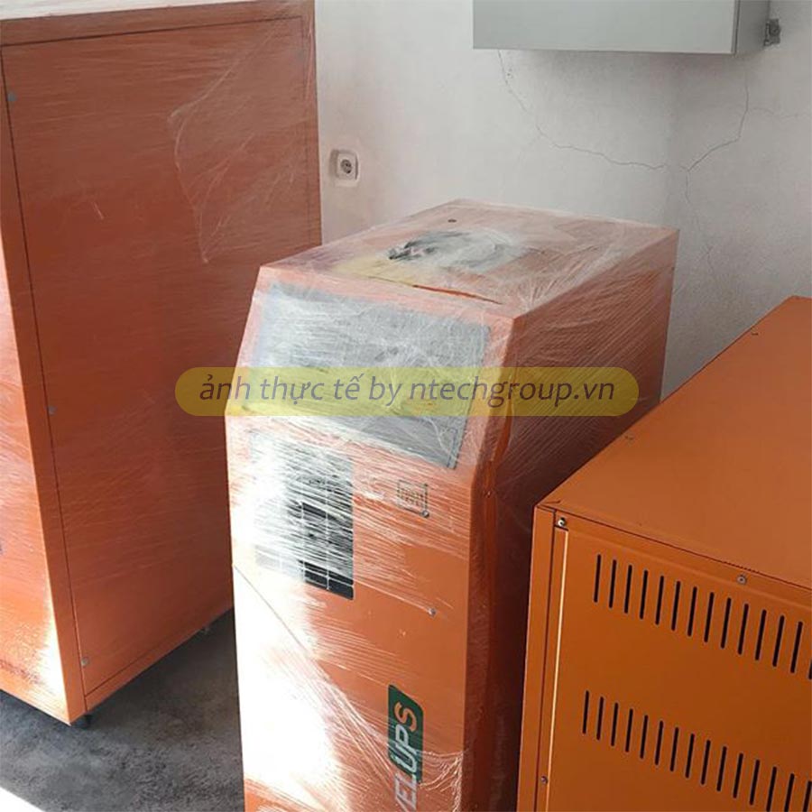 Bộ Lưu Điện UPS Online Makelsan LevelUPS 15kVA 3:3 Phase