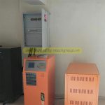 Bộ Lưu Điện UPS Online Makelsan LevelUPS 30kVA 3:3 Phase