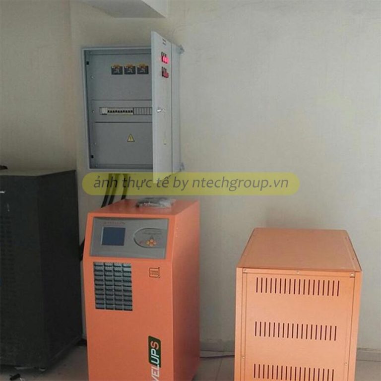 Bộ Lưu Điện UPS Makelsan LevelUPS 30kVA 3:1 Phase