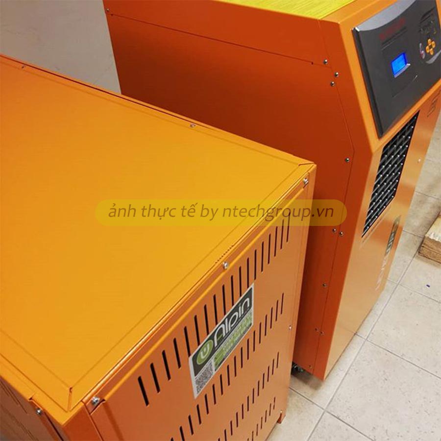 Bộ Lưu Điện UPS Online Makelsan LevelUPS 15kVA 3:3 Phase