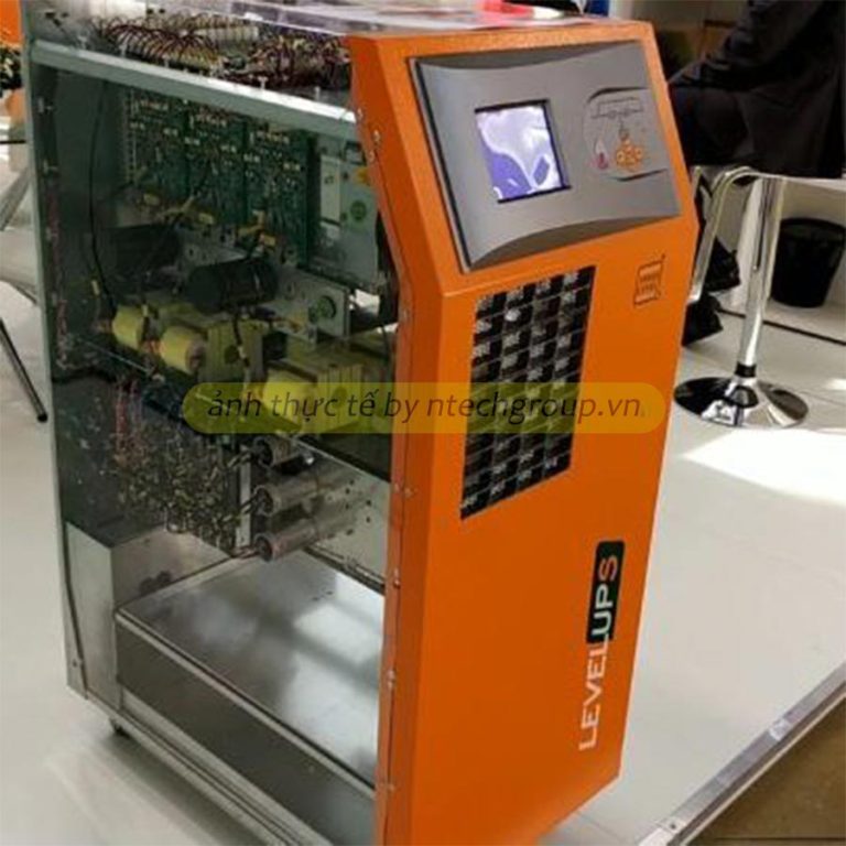Bộ Lưu Điện UPS Makelsan LevelUPS 30kVA 3:1 Phase