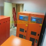 Bộ Lưu Điện UPS Makelsan LevelUPS 600kVA 3:3 Phase