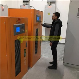 Bộ Lưu Điện UPS Online Makelsan LevelUPS 160kVA 3:3 Phase