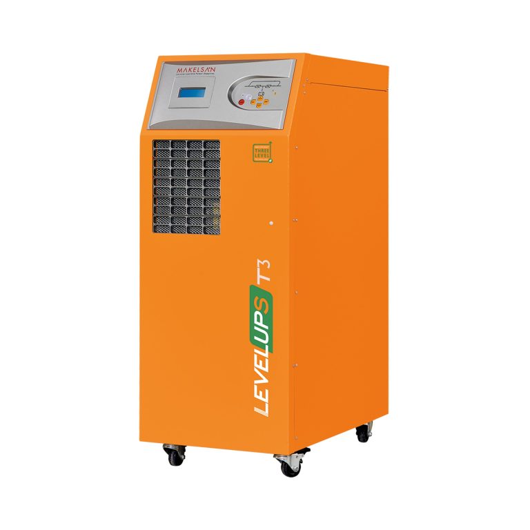 Bộ Lưu Điện UPS Makelsan LevelUPS T3/T4 Series 10kVA-200kVA