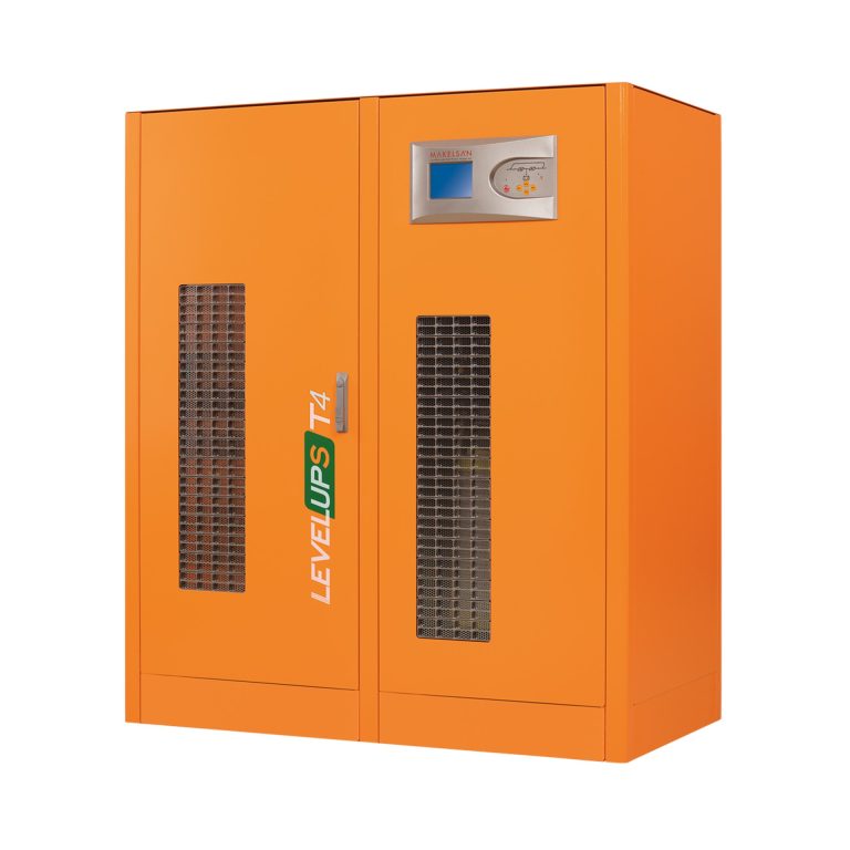 Bộ Lưu Điện UPS Makelsan LevelUPS T3/T4 Series 10kVA-200kVA